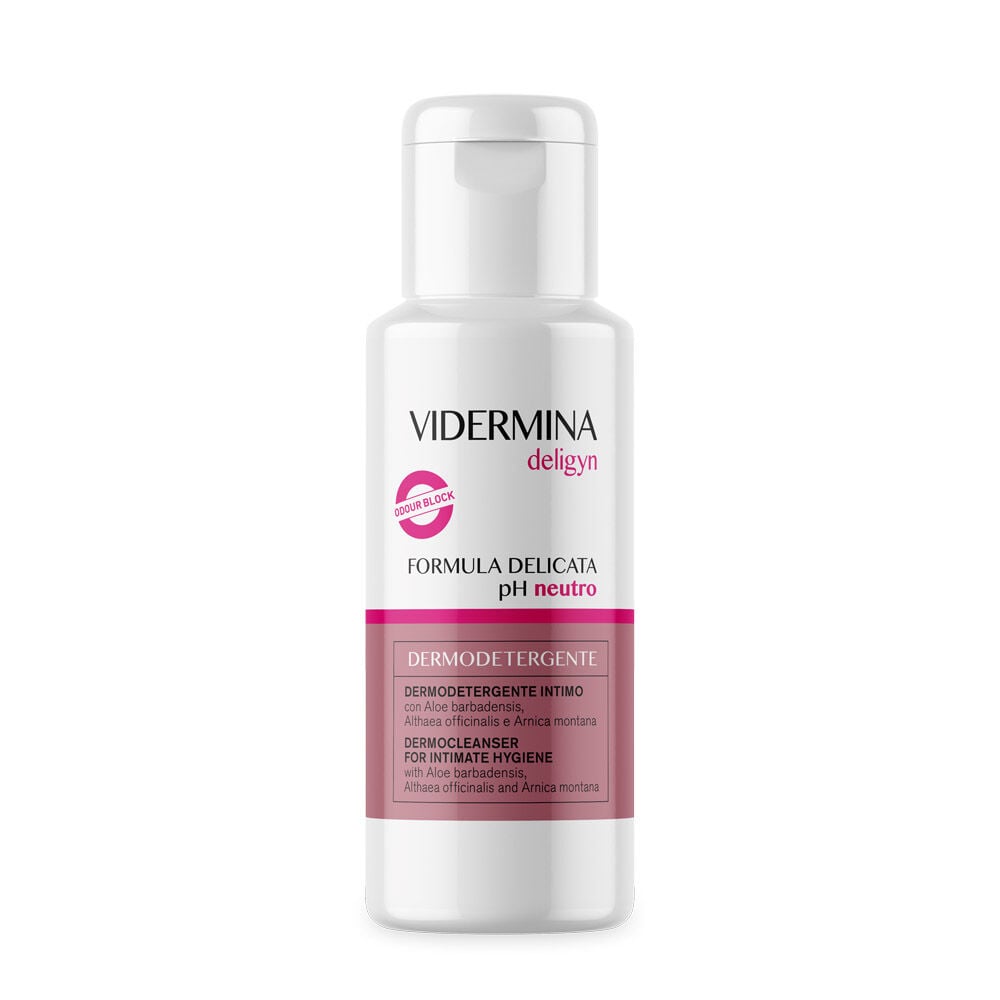 Vidermina Deligyn Dermodetergente Formula Delicata 300 ml, , large