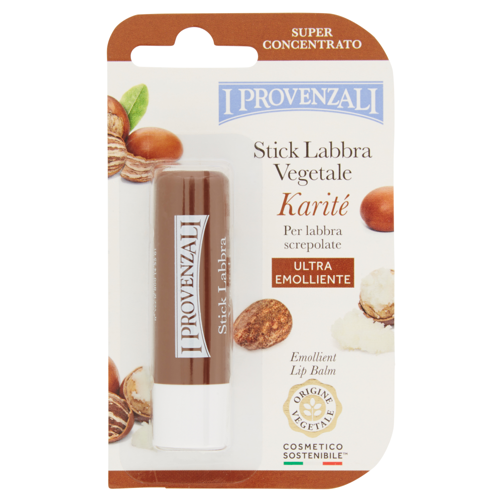 I Provenzali Stick Labbra Karité, , large