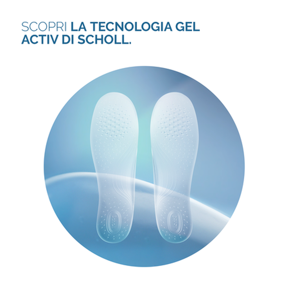 Scholl Solette Gelactiv Tacchi Alti, , large