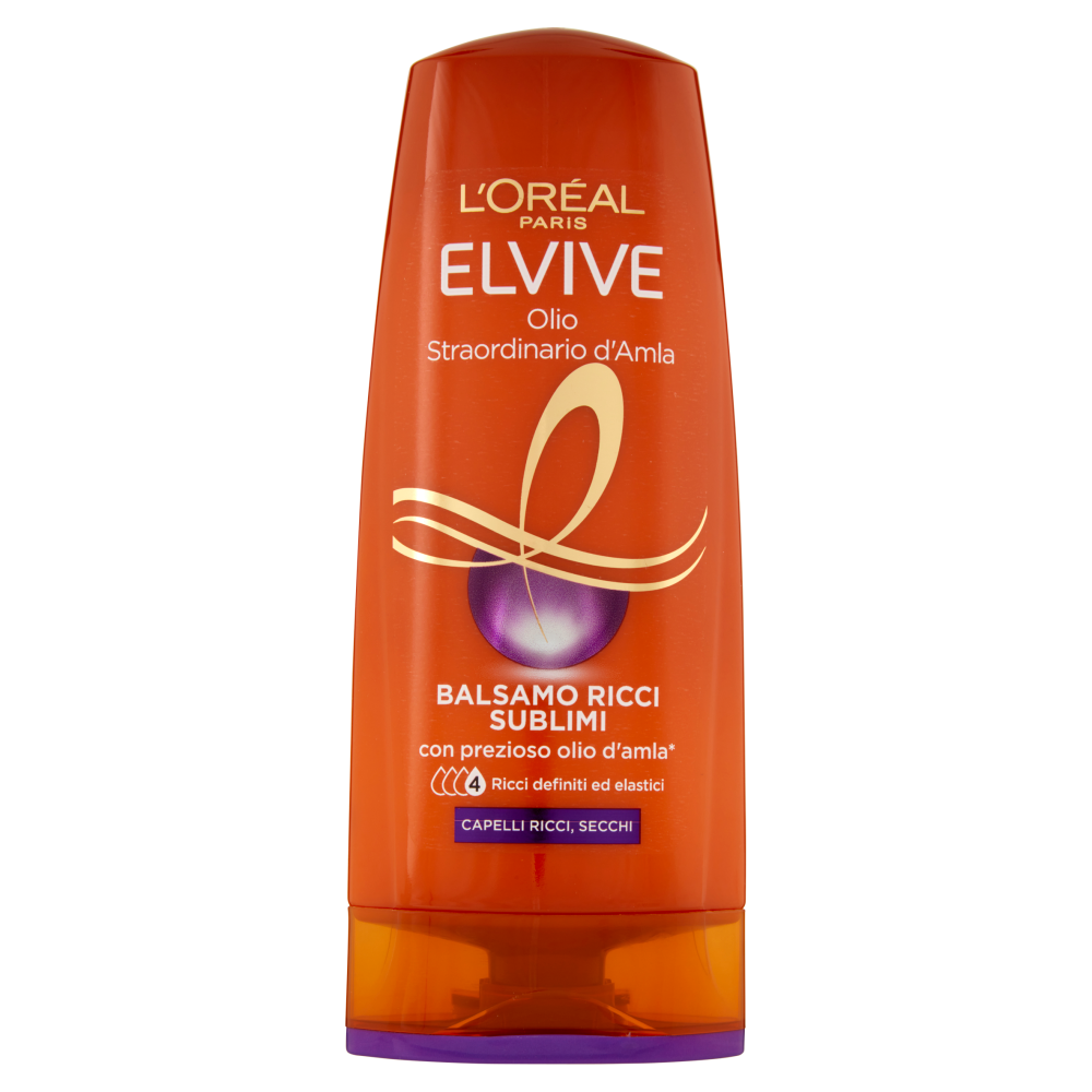 Elvive Olio Straordinario Balsamo Sublime 200 ml - -