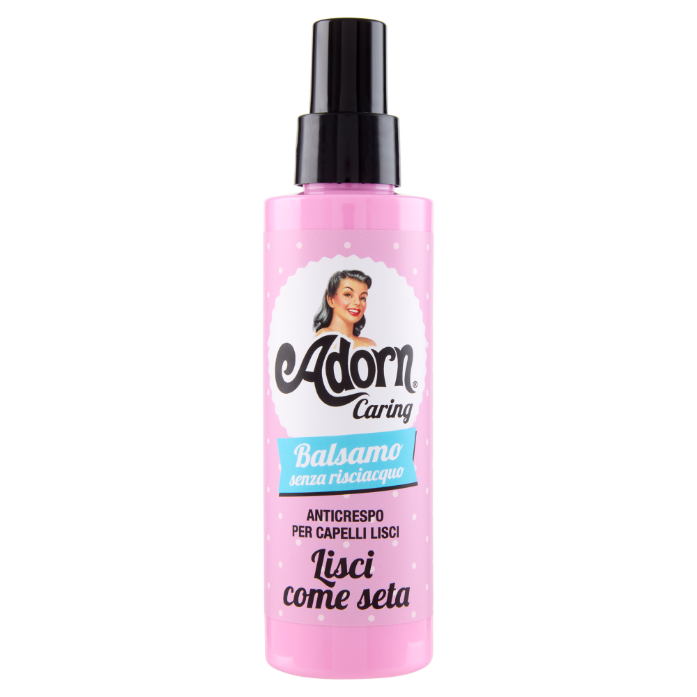 Adorn Vintage Lisci come Seta Balsamo 150 ml, , large