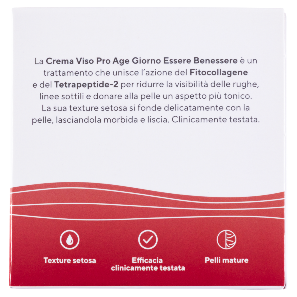 Essere Benessere Crema Viso Pro Age Giorno 50 ml, , large
