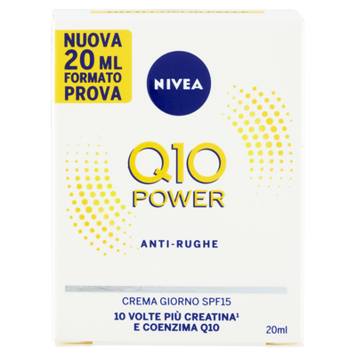 Nivea Q10 Day Crema Antirughe 20 ml