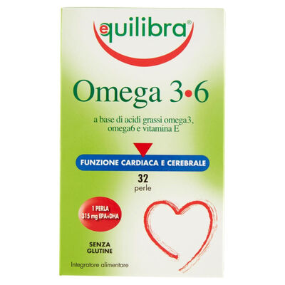 Equilibra Omega 3.6 32 Perle