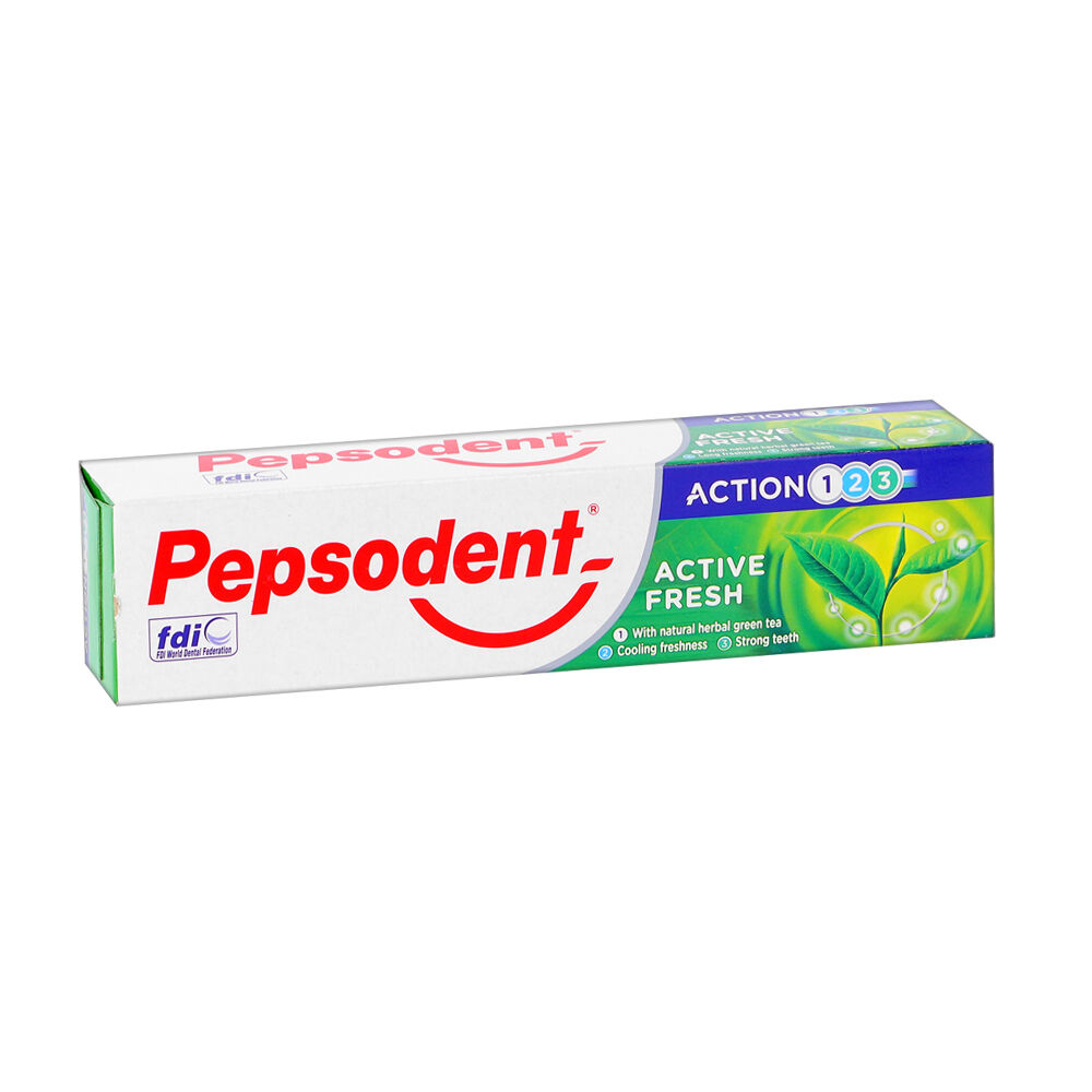Pepsodent Dentifricio Active Fresh  75ml, , large
