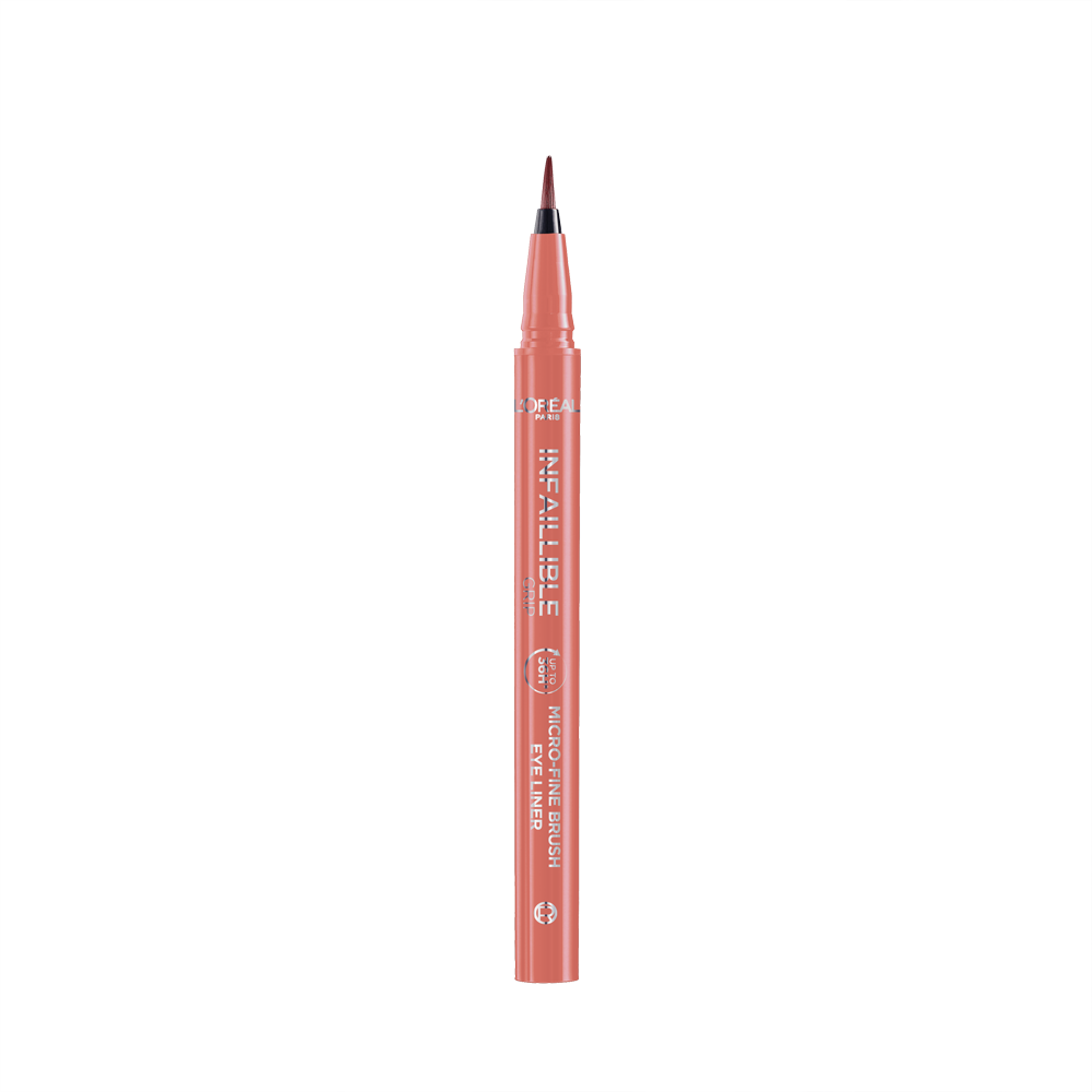 L'Oreal Infaillible Micro-Fine Liquid Eye Liner 03, , large