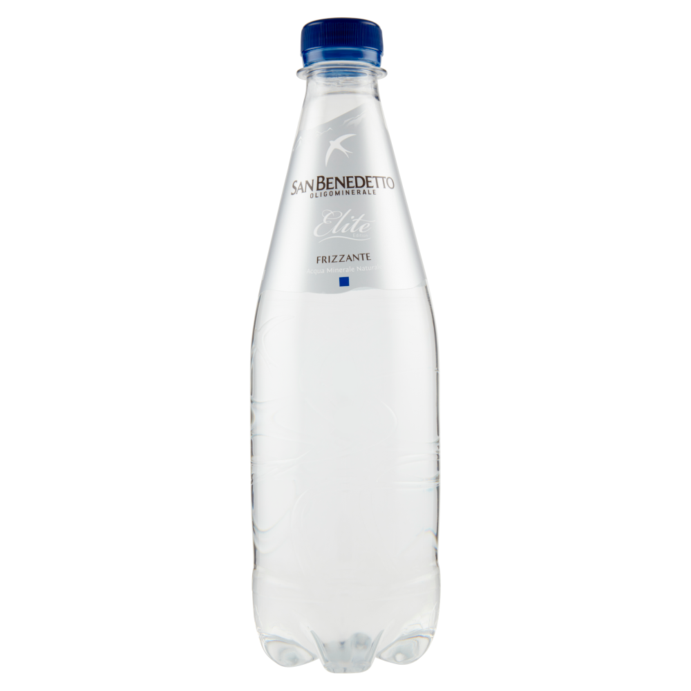 San Benedetto Acqua Frizzante Elite 0,5L - -