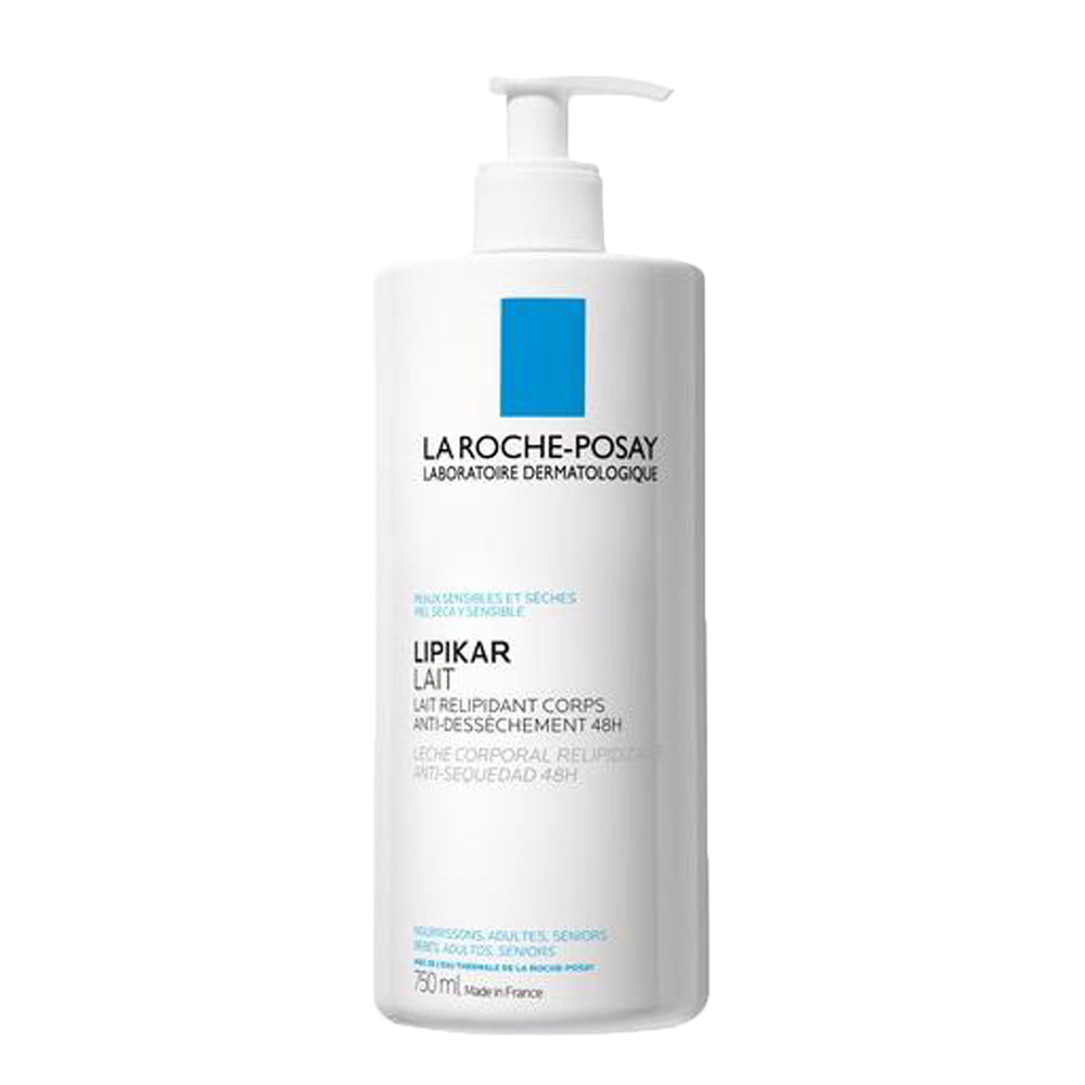Lipikar La Roche-Posay Latte Corpo 750 Ml Trattamento Corpo Anti-Secchezza Per Pelle Sensibile Bambino - Immagine 13