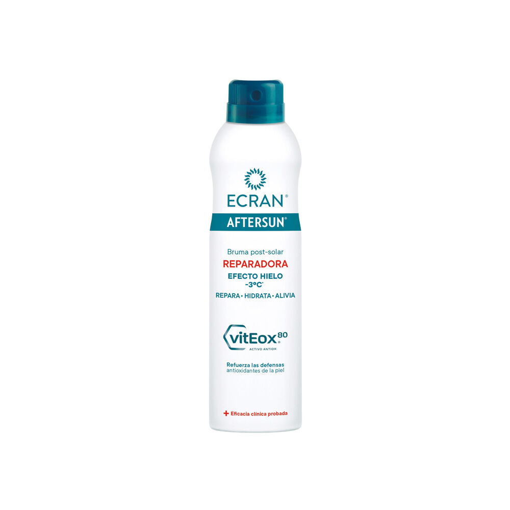 Ecran Aftersun Spray Effetto Ghiaccio 250 ml	, , large