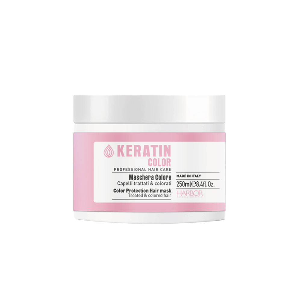 Harbor Keratin Color Maschera 250ml - -