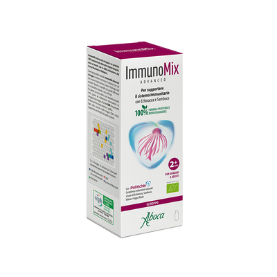 Immunomix Advanced Sciroppo 210 g