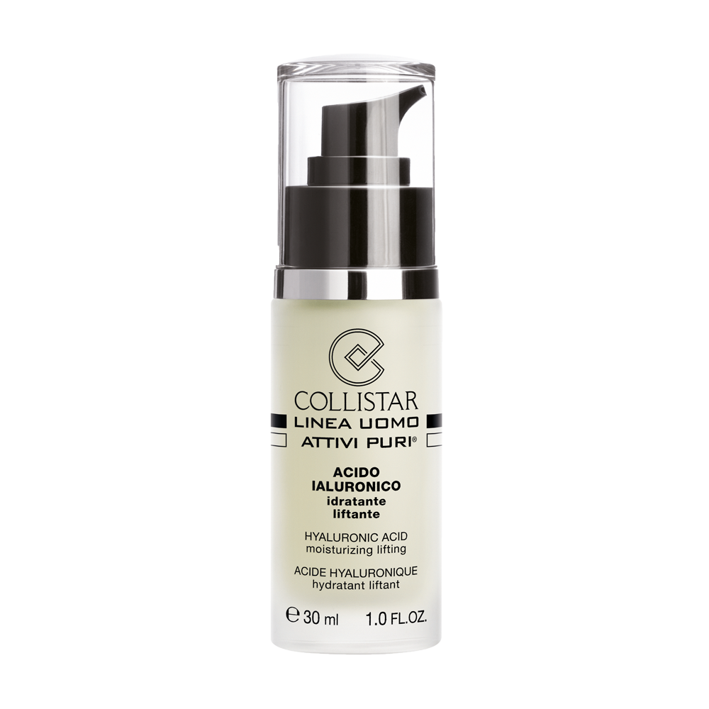 Linea Uomo Attivi Puri Acido Ialuronico Siero 30 ml - Immagine 13