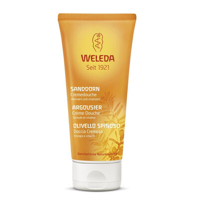 Weleda Doccia Crema Olivello Spinoso 200ml