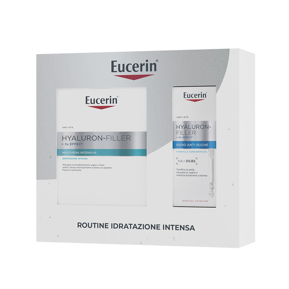 Eucerin Routine Idratazione Intensa Cofanetto, , large