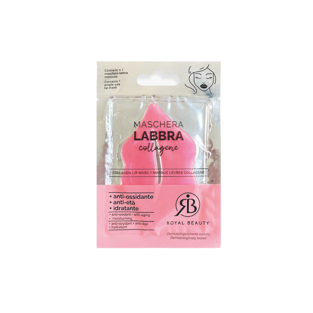 Royal Beauty Patches Labbra Illuminante, , large