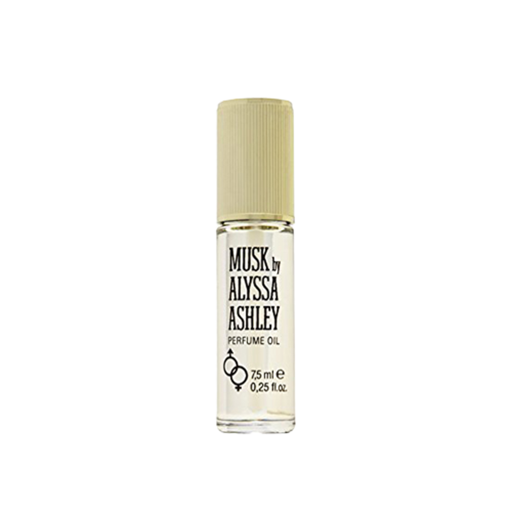 Alyssa Ashley Musk Oil 7.5 ml - -