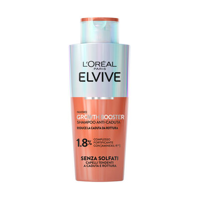 L'Oréal Paris Elvive Growth Booster Shampoo 200ml	
