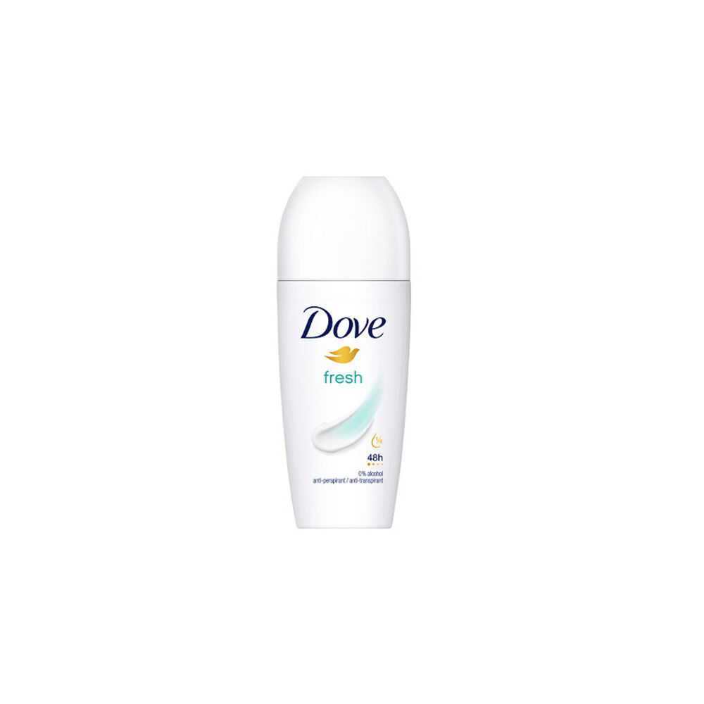 Dove Deodorante Roll-On Fresh 50 ml - -
