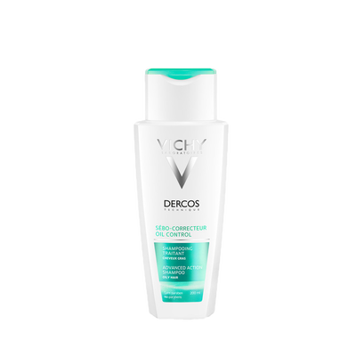 Vichy Dercos Shampoo Seboregolatore 200 ml