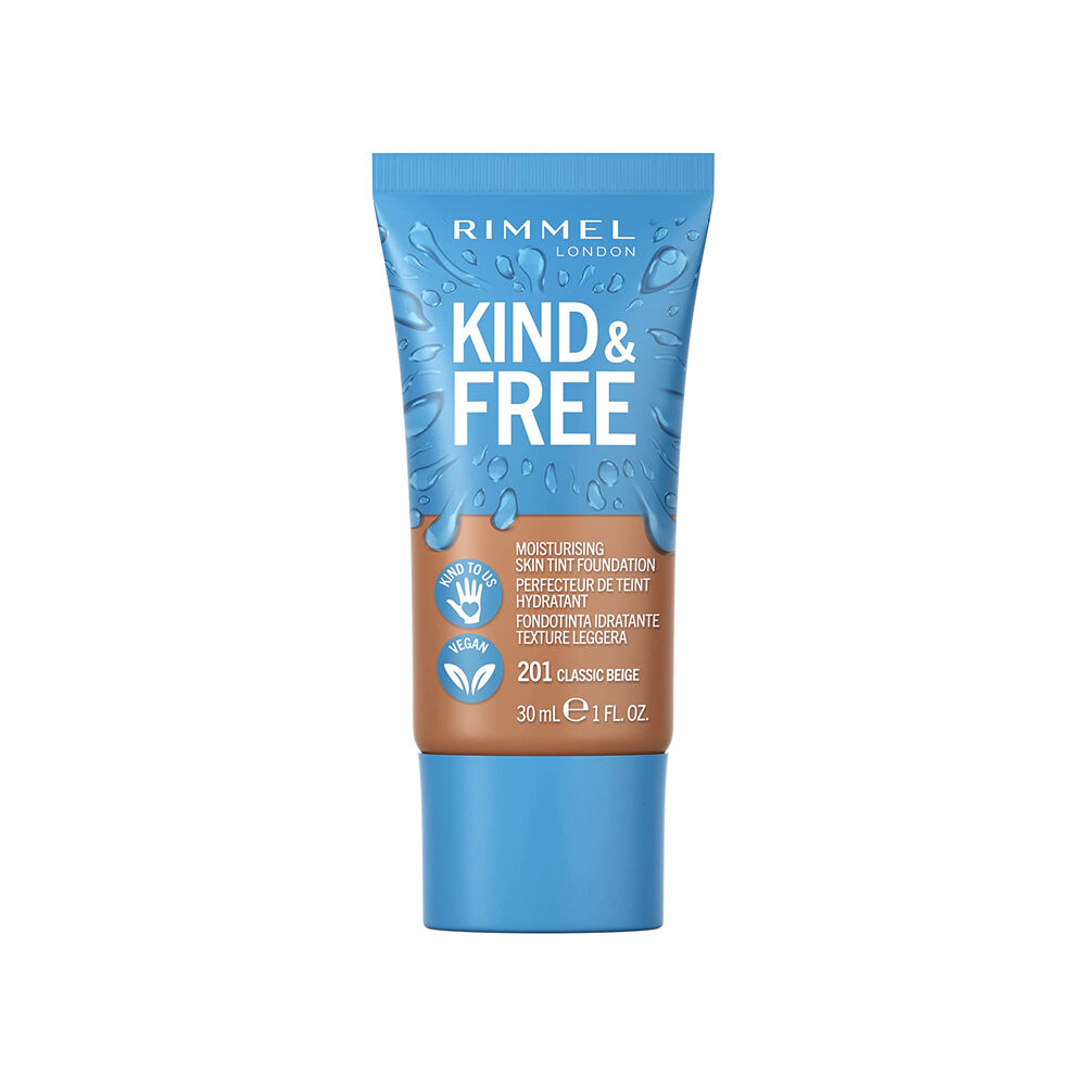 Rimmel Kind&Free Fondotinta N.210 - -