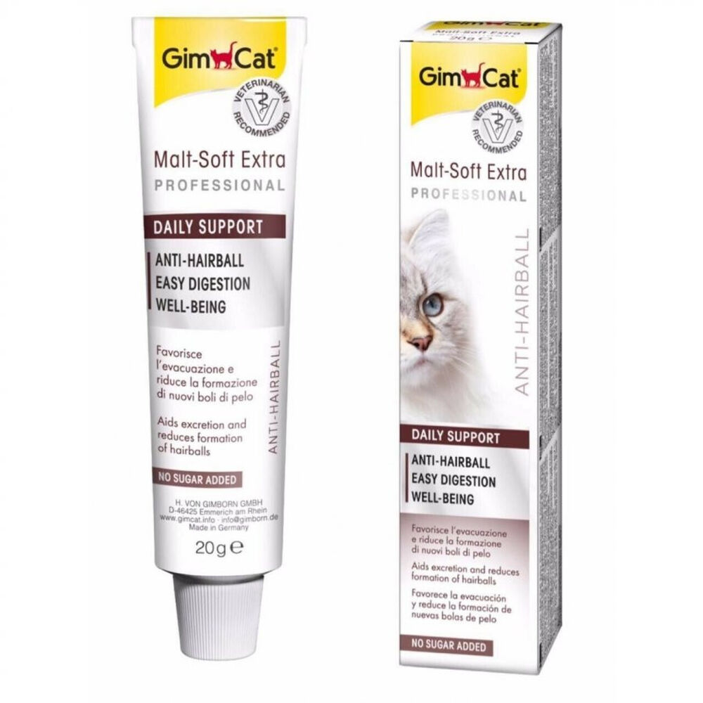 Gimcat Malt Soft Extra 20 g, , large