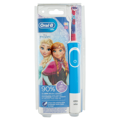 Oral-B Power Spazzolino Elettrico Vitality Kids Frozen