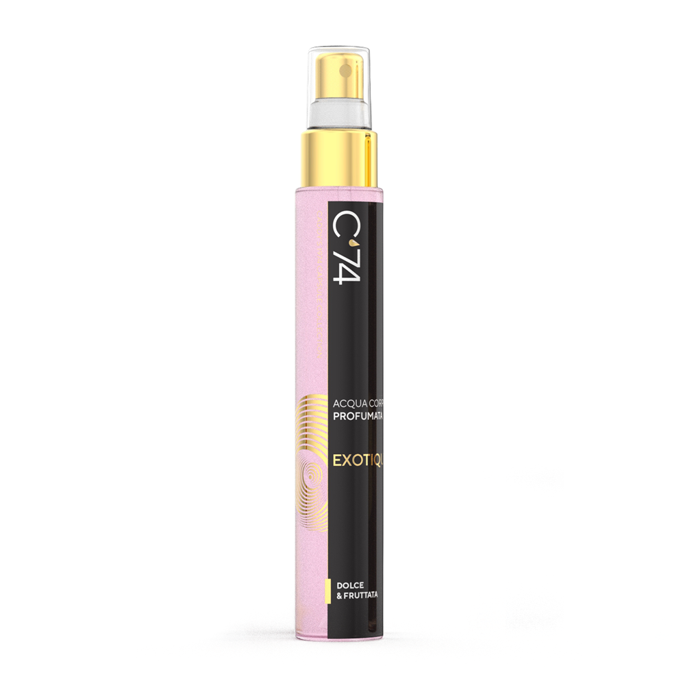 Caddy's C'74 Exotique Acqua Profumata 75 ml - -