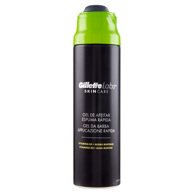 Gillette Labs Gel Barba 198ml	