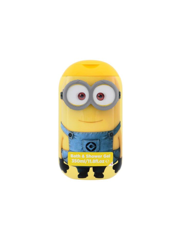 Minions 3D Bagno 350 ml - -