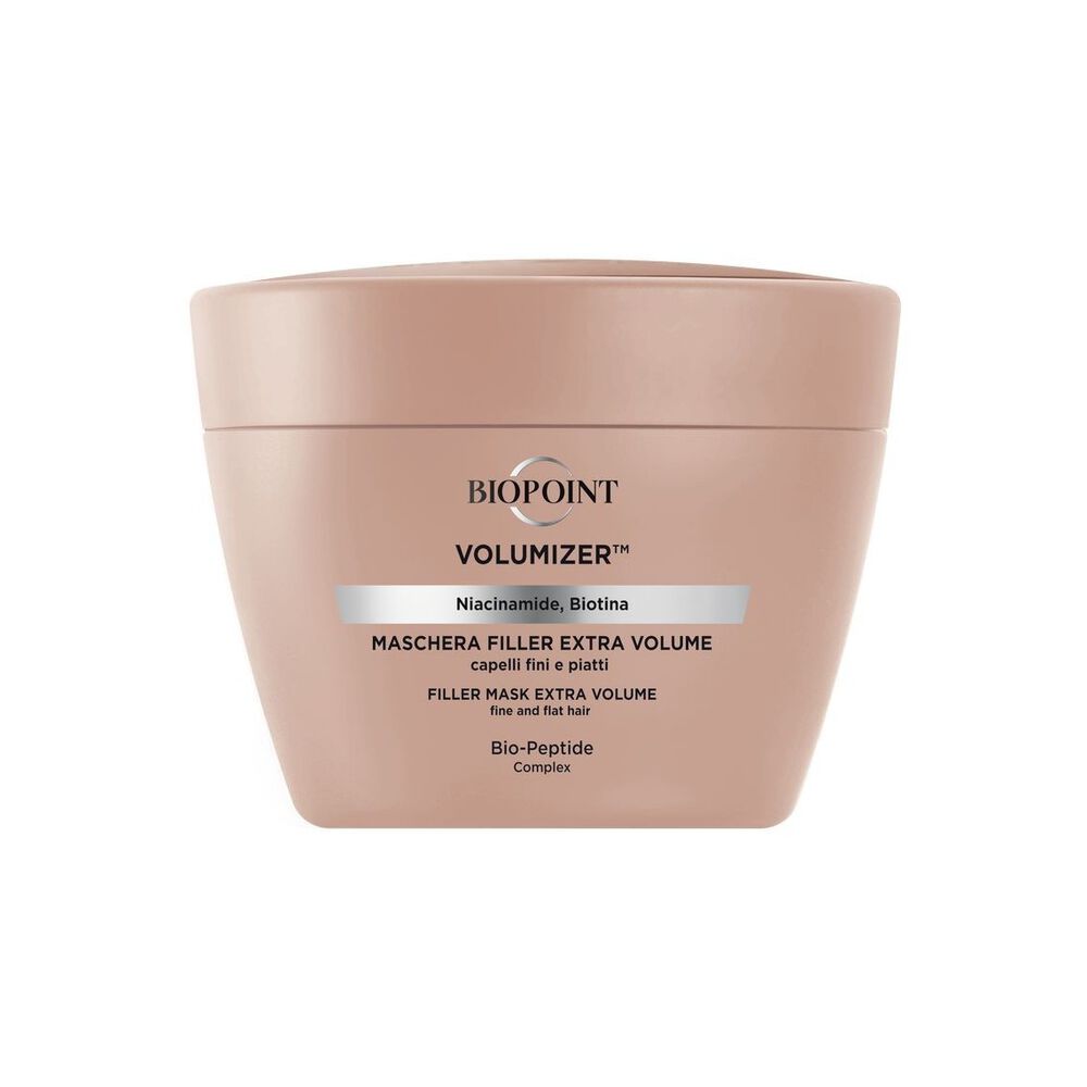 Biopoint Maschera Filler Extra Volume 200 ml, , large