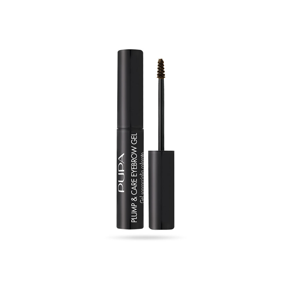 Pupa Plump Care Eyebrow Gel Brown 002 - -