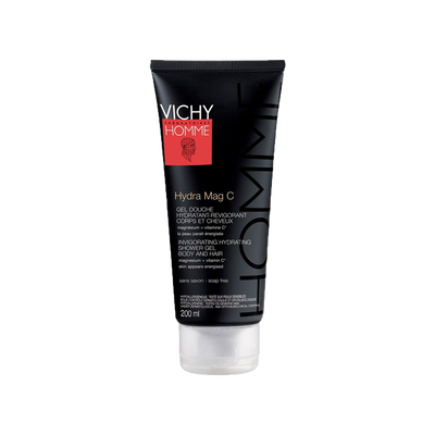 Vichy Homme Gel Idratante Tonificante 200 ml