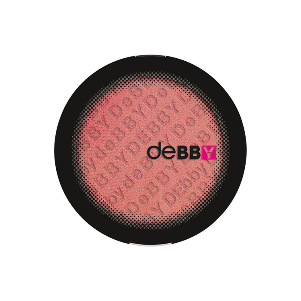 deBBY colorEXPERIENCE Ombretto Mono N.32 Rose Pearly - -