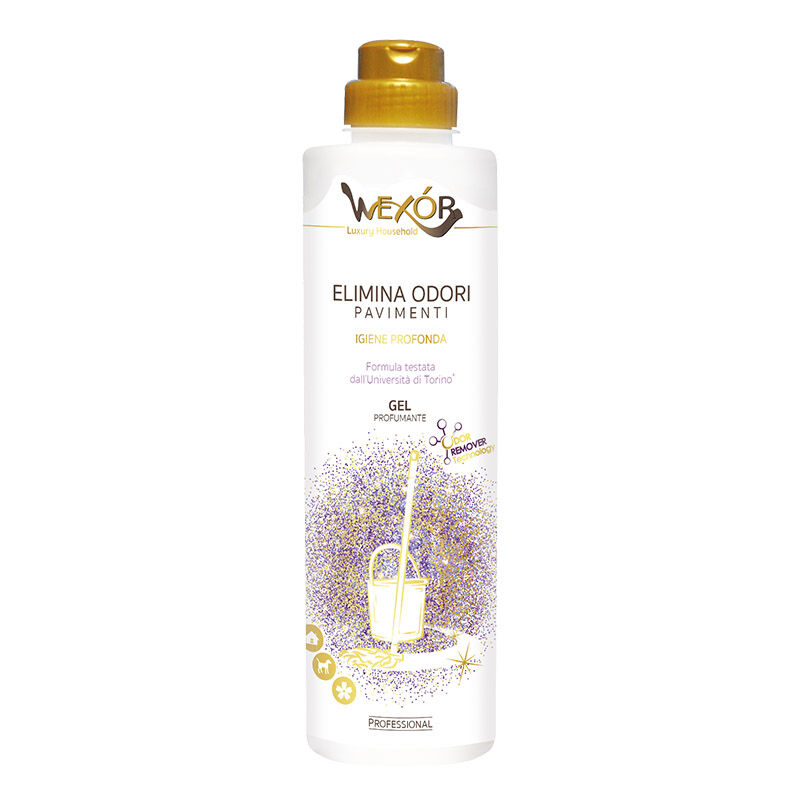 Wexor Elimina Odori Pavimenti 750 ml - -