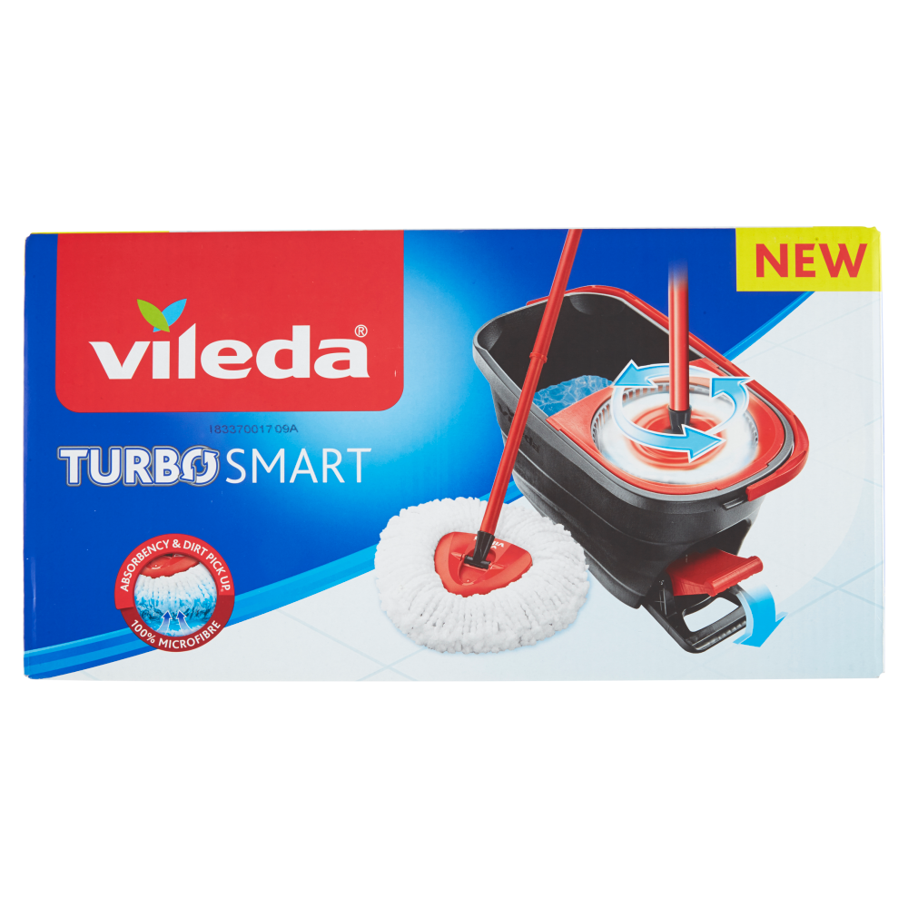 Vileda Turbo Smart, , large