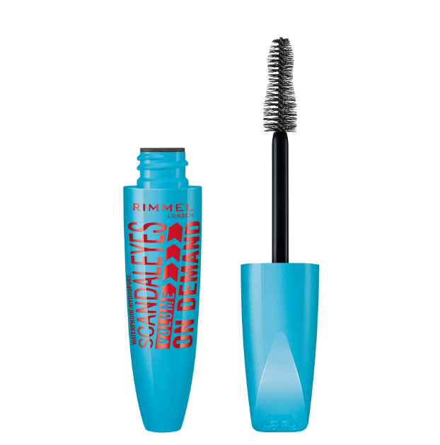 Rimmel Mascara Volume On Demand Waterproof - -