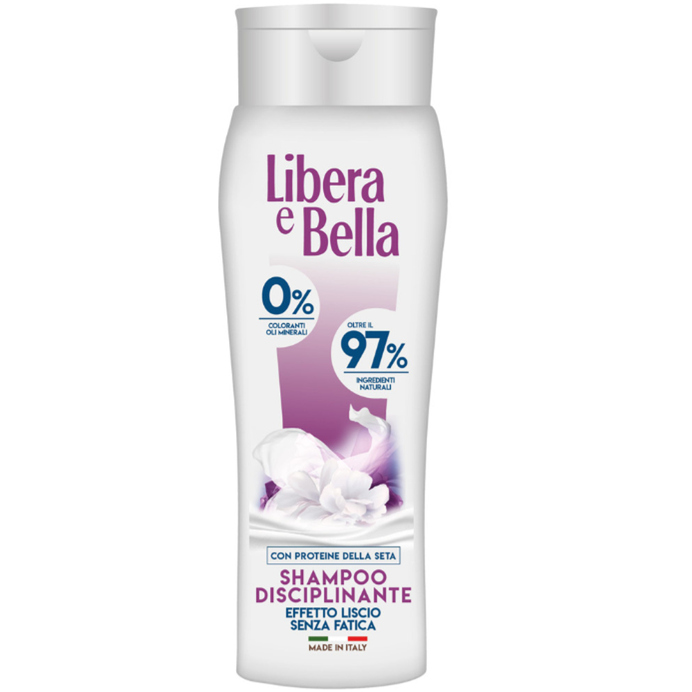 Libera e Bella Shampoo Disciplinante 300ml, , large