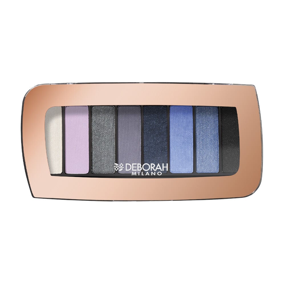 Deborah Color Moods Palette N.04 - - - Immagine 1