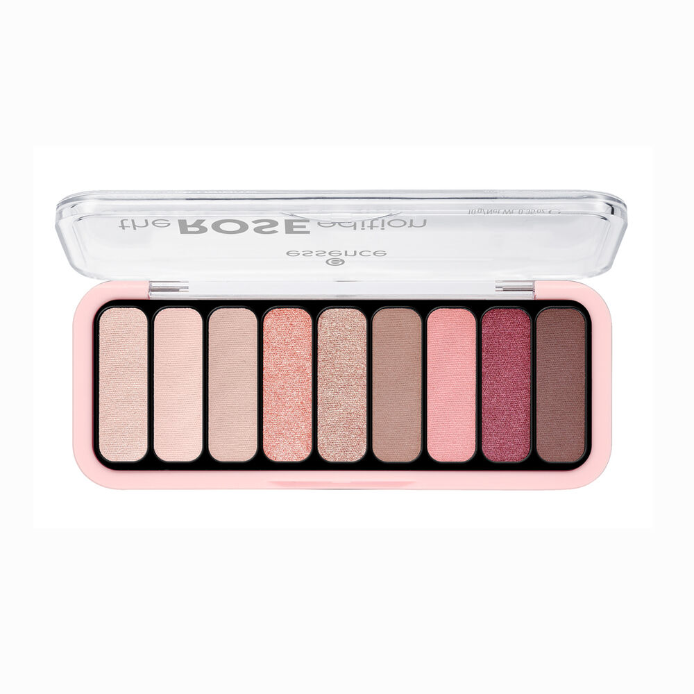 Essence The Rose Edition Palette Ombretti 20	, , large