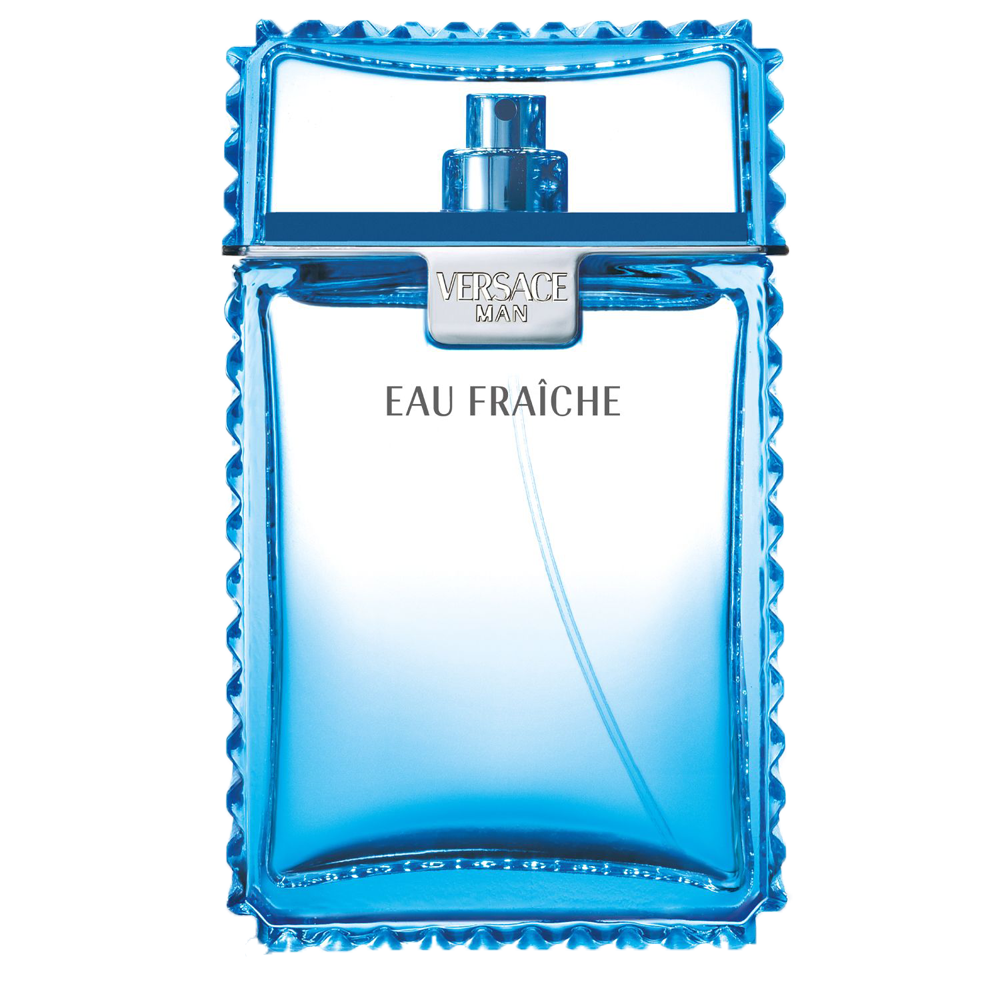 Versace Man Eau Fra&icirc;che Lozione Dopobarba Uomo 100 ml	, , large