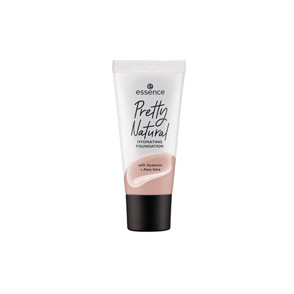 Essence Pretty Natural Fondotinta Idratante 130 Cool Ochre - -