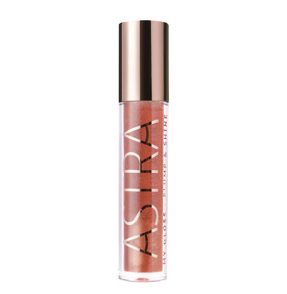 Make Up Astra Donna Rosa Scuro My Gloss Plump & Shine - Astra Make-Up, Taglia: Fasul - Immagine 8