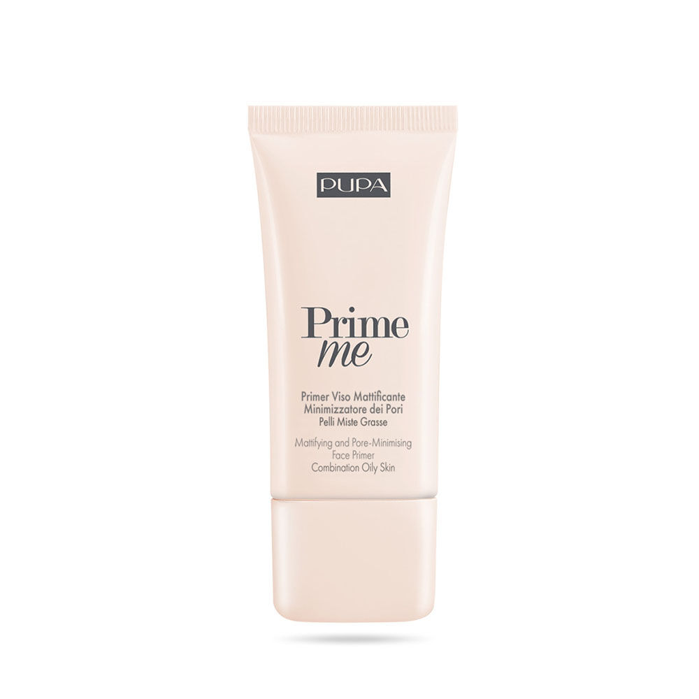 Pupa Prime Me Primer Viso Mattificante 30ml,  Pupa Prime Me Primer Viso Mattificante 30ml, , large