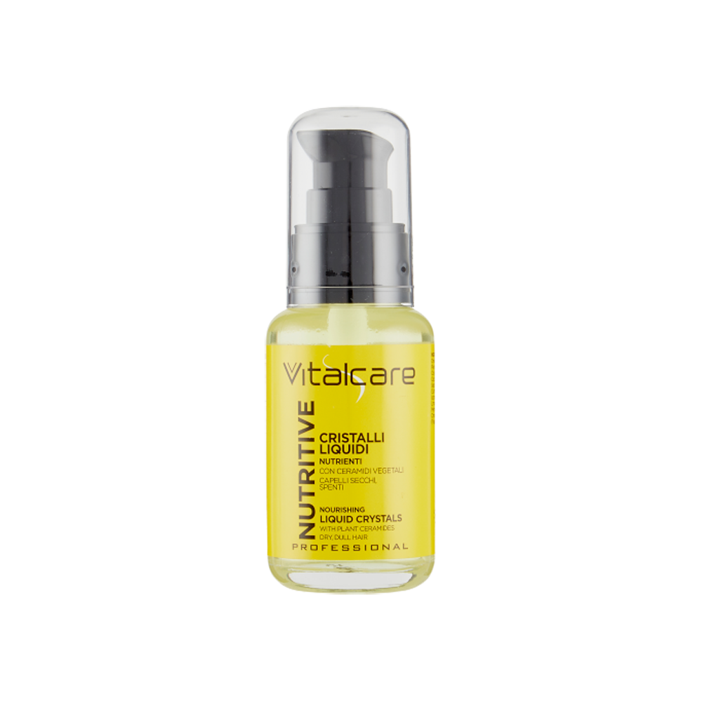 Vitalcare Professional Cristalli Liquidi Nutritive Capelli Secchi e Spenti 50 ml, , large