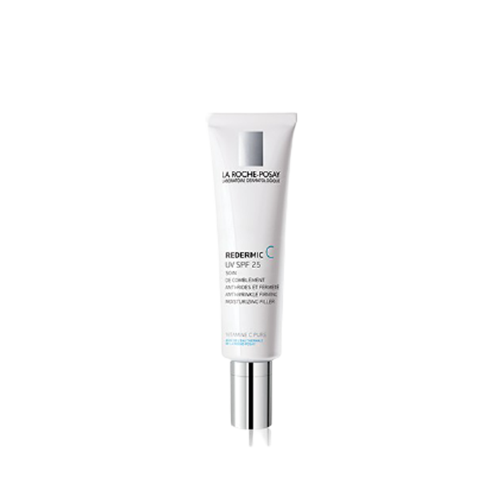 La Roche Posay Redermic C Crema Antirughe 40 ml - -