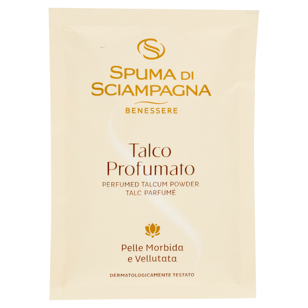 Spuma di Sciampagna Talco Busta 75ml, , large