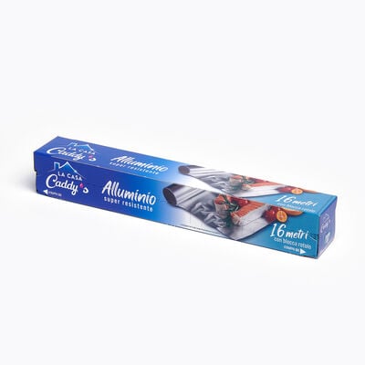 Caddy's Alluminio 16 Metri