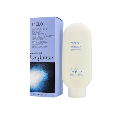 Byblos elementi Cielo Bagno Doccia 400ml