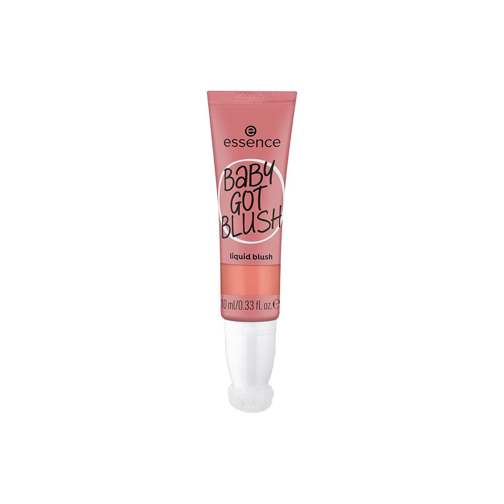 Essence Baby Got Blush Blush Liquido 30 Dusty Rose 10 ml - -