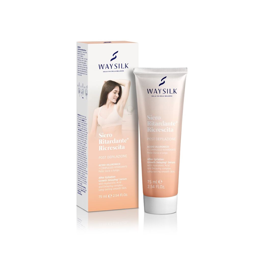 Waysilk Siero Post Depilazione Ritardante 75ml, , large